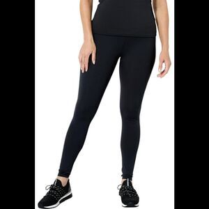 Joy Performance Clean & Cool Ultra Smooth Power Legging Black Onyx - Regular